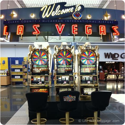 las vegas casinos slot machines